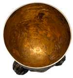 Laden Sie das Bild in den Galerie-Viewer, Antiker Barock Kugelfußbecher Silber 185.7 g
