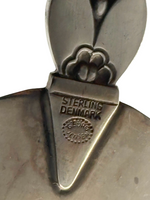 Laden Sie das Bild in den Galerie-Viewer, Georg Jensen Sterlingsilber 925 40.1 g
