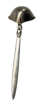 Laden Sie das Bild in den Galerie-Viewer, Georg Jensen Sterlingsilber 925 40.1 g
