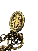 Laden Sie das Bild in den Galerie-Viewer, Konplott Lost Garden Schmucksett Collier, Kette &amp; Armband Kupfer
