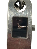 Laden Sie das Bild in den Galerie-Viewer, Gucci Timepieces Armbanduhr 6100 L Quarz
