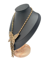 Laden Sie das Bild in den Galerie-Viewer, Konplott Lost Garden Schmucksett Collier, Kette &amp; Armband Kupfer
