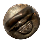 Laden Sie das Bild in den Galerie-Viewer, Antiker Silber 925 Ring mit rotem Stein 12.2 g
