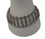 Laden Sie das Bild in den Galerie-Viewer, Antikes Silber 925 Armband 17,8 g
