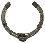 Laden Sie das Bild in den Galerie-Viewer, Vintage Halsspange Multi-Strand
