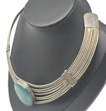 Laden Sie das Bild in den Galerie-Viewer, Vintage Halsspange Multi-Strand
