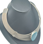 Laden Sie das Bild in den Galerie-Viewer, Vintage Halsspange Multi-Strand
