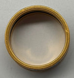 Laden Sie das Bild in den Galerie-Viewer, Frey Wille Ring mit Emaille &amp; Goldplattierung
