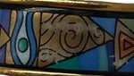 Laden Sie das Bild in den Galerie-Viewer, Frey Wille Ring mit Emaille &amp; Goldplattierung
