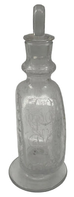 Laden Sie das Bild in den Galerie-Viewer, Baccarat France Glasflakon / Karaffe
