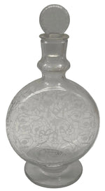 Laden Sie das Bild in den Galerie-Viewer, Baccarat France Glasflakon / Karaffe
