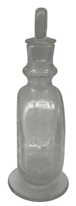 Laden Sie das Bild in den Galerie-Viewer, Baccarat France Glasflakon / Karaffe

