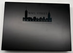 Laden Sie das Bild in den Galerie-Viewer, 2022 Wall Street Silver Collection 7 × 1 oz Silber – vergoldet &amp; platiniert
