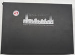 Laden Sie das Bild in den Galerie-Viewer, 2022 Wall Street Silver Collection 7 × 1 oz Silber – vergoldet &amp; platiniert

