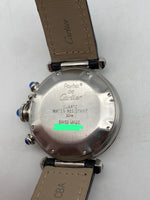 Laden Sie das Bild in den Galerie-Viewer, Cartier Pasha Chronograph Quarz

