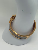 Laden Sie das Bild in den Galerie-Viewer, Hermes Armreif 585 Gold 83.8 g
