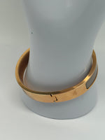 Laden Sie das Bild in den Galerie-Viewer, Hermes Armreif 585 Gold 83.8 g
