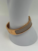Laden Sie das Bild in den Galerie-Viewer, Hermes Armreif 585 Gold 83.8 g
