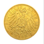 Laden Sie das Bild in den Galerie-Viewer, Wilhelm II v. Preussen (1893 A)
