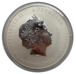 Laden Sie das Bild in den Galerie-Viewer, Australien 1 Dollar 2014  10 Oz Year of the Horse
