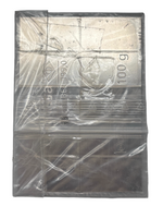 Laden Sie das Bild in den Galerie-Viewer, Silberbarren, Tafelbarren 10x10 gr 999 Feinsilber
