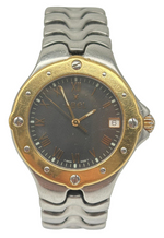 Laden Sie das Bild in den Galerie-Viewer, Ebel Sportwave Armbanduhr
