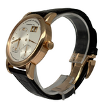 Laden Sie das Bild in den Galerie-Viewer, A. Lange &amp; Söhne Lange 1 Rosegold 750 mit Box &amp; Papieren
