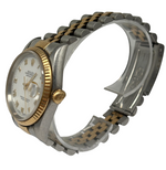 Laden Sie das Bild in den Galerie-Viewer, Rolex Oyster Perpetual Datejust 16233 18K

