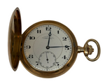 Laden Sie das Bild in den Galerie-Viewer, A. Lange &amp; Söhne Deutsche Uhrenfabrikation Taschenuhr 0.585
