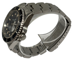 Laden Sie das Bild in den Galerie-Viewer, Rolex Submariner Armbanduhr 93150 Schwarz &amp; Edelstahl
