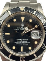 Laden Sie das Bild in den Galerie-Viewer, Rolex Submariner Armbanduhr 93150 Schwarz &amp; Edelstahl
