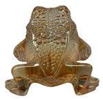 Laden Sie das Bild in den Galerie-Viewer, Lalique Gregoire Krötenskulptur
