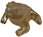 Laden Sie das Bild in den Galerie-Viewer, Lalique Gregoire Krötenskulptur
