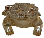 Laden Sie das Bild in den Galerie-Viewer, Lalique Gregoire Krötenskulptur
