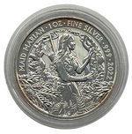 Laden Sie das Bild in den Galerie-Viewer, Maid Marian 2022 – 1 oz Silber 999 – Royal Mint
