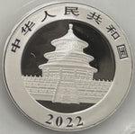 Laden Sie das Bild in den Galerie-Viewer, 2022 Wall Street Silver Collection 7 × 1 oz Silber – vergoldet &amp; platiniert
