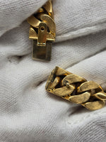 Laden Sie das Bild in den Galerie-Viewer, Chopard Armband 18K Gelbgold Damenuhr
