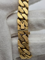 Laden Sie das Bild in den Galerie-Viewer, Chopard Armband 18K Gelbgold Damenuhr
