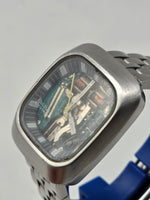 Laden Sie das Bild in den Galerie-Viewer, Bulova Accutron Spaceview - Skeletiert - Baureihenstart 1969 - Referenz: 770
