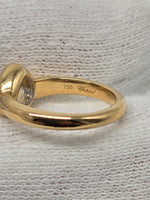 Laden Sie das Bild in den Galerie-Viewer, Chopard "Happy Diamonds Heart Ring" - Gr. 46
