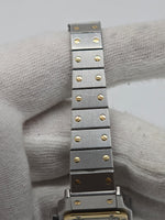 Laden Sie das Bild in den Galerie-Viewer, Cartier Santos 24mm - Automatik Referenz: 1170902
