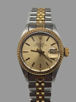 Laden Sie das Bild in den Galerie-Viewer, Rolex Lady-Date in 26mm, Referenz 6917
