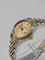 Laden Sie das Bild in den Galerie-Viewer, Rolex Lady-Date in 26mm, Referenz 6917
