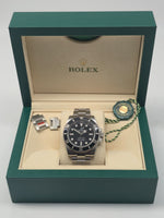 Laden Sie das Bild in den Galerie-Viewer, Rolex Submariner Referenz 114060 (no date)

