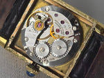 Laden Sie das Bild in den Galerie-Viewer, Cartier "Must de Cartier" Tank Vermeil, Ref. 25705, Handaufzug
