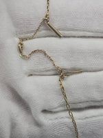 Laden Sie das Bild in den Galerie-Viewer, Antikes Collier - Silber mit Amethysten
