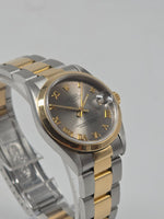 Laden Sie das Bild in den Galerie-Viewer, Rolex Lady-Datejust 31mm, Referenz: 68243 aus dem Jahr 1997
