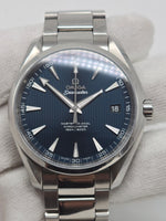 Laden Sie das Bild in den Galerie-Viewer, Omega Seamaster Aqua Terra 42mm - Ref. : 231.10.42.21.03.001
