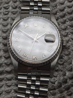 Laden Sie das Bild in den Galerie-Viewer, Rolex Datejust 36mm Ref.: 16220
