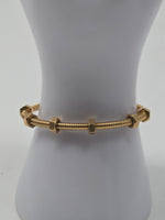 Laden Sie das Bild in den Galerie-Viewer, Cartier "Ecrou de Cartier" Armband - 18K Rosegold - 16cm CRB6049516 (Full Set 2020)
